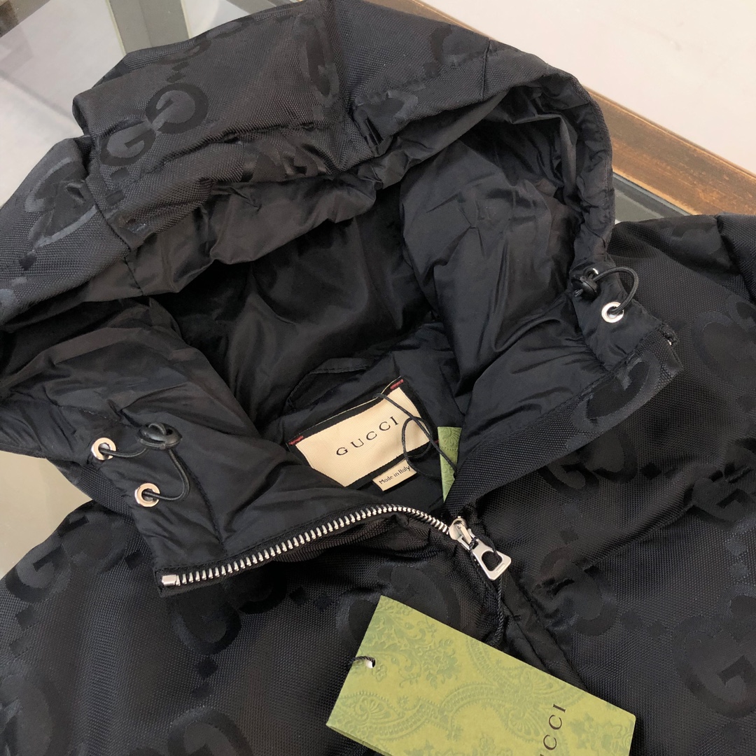 Gucci Down Jackets